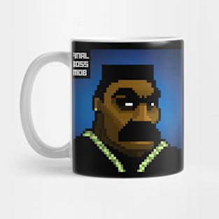 Final Boss Mob #38 Mug